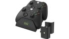 Venom VS2881 Xbox Series S/X & One fekete dupla töltőállomás + 2 db akkumulátor