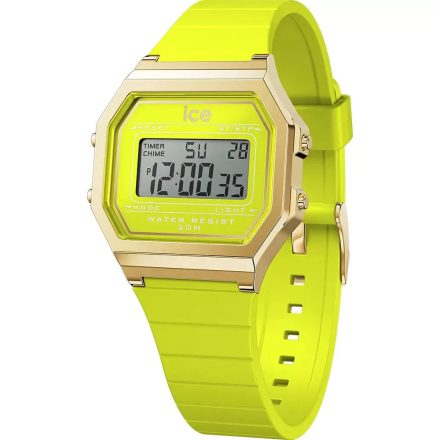ICE Watch Ice Digit Retro Sunny Lime (022054)