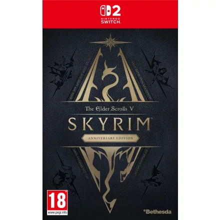 The Elder Scrolls V: Skyrim Anniversary Edition