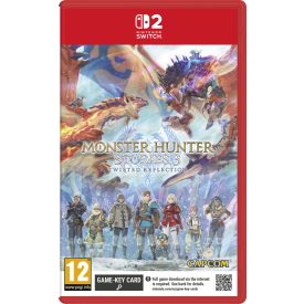 Monster Hunter Stories 3: Twisted Reflection 