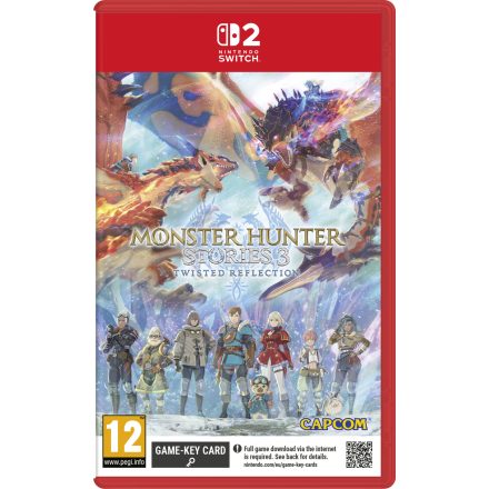 Monster Hunter Stories 3: Twisted Reflection 