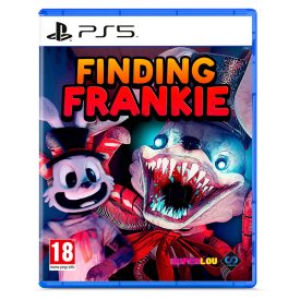 Finding Frankie - Winning Edition 