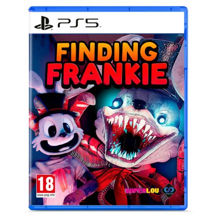 Finding Frankie - Winning Edition 