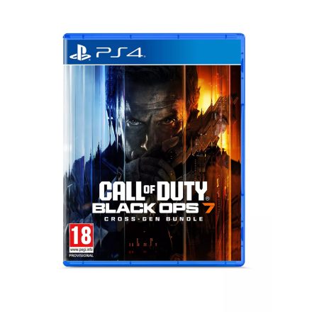 Call of Duty - Black Ops 7 Cross-Gen Bundle (használt)