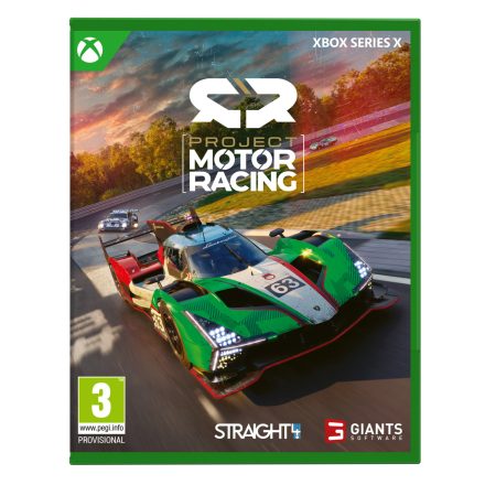 Project Motor Racing (magyar felirattal)