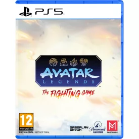 Avatar Legends™: The Fighting Game
