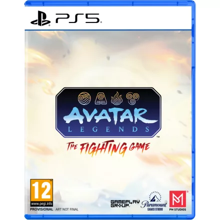 Avatar Legends™: The Fighting Game