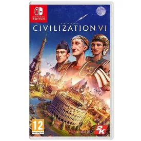 Sid Meier's Civilization VI (használt)