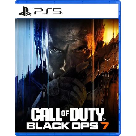 Call of Duty - Black Ops 7 Standard Edition (bontott)