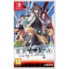 Tokyo Xanadu eX+ (használt)