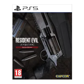 Resident Evil Requiem: Deluxe Edition (használt)