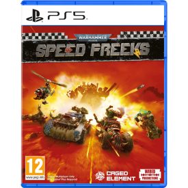 Warhammer 40,000: Speed Freeks