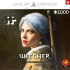 Good Loot Game Art Chronicles Puzzle: The Witcher Old Master’s Prophecy, 1000 darabos puzzle