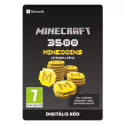 Minecraft 3500 MineCoins