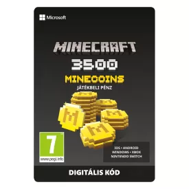 Minecraft 3500 MineCoins
