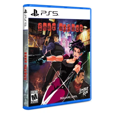 Fear Effect (Limited Run Games #150)