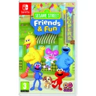 Sesame Street: Friends & Fun