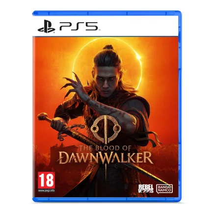The Blood of Dawnwalker Day 1 Edition + ajándék előrendelői DLC (magyar felirattal)