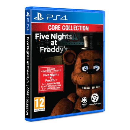  Five Nights At Freddy's - Core Collection