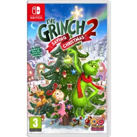   The Grinch 2: Saving Christmas