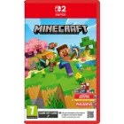 Minecraft for Nintendo Switch 2