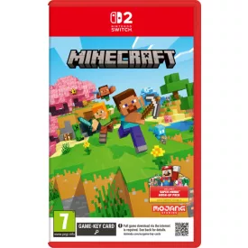 Minecraft for Nintendo Switch 2