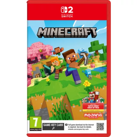 Minecraft for Nintendo Switch 2