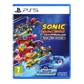 Sonic Racing: CrossWorlds Year One Edition