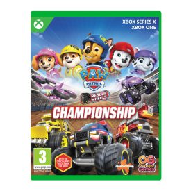 PAW Patrol™ Rescue Wheels™: Championship