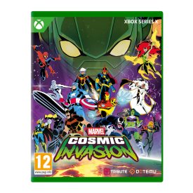 Marvel Cosmic Invasion