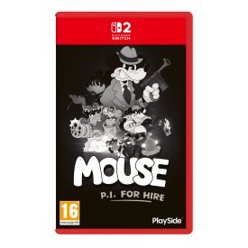 Mouse: P.I. For Hire