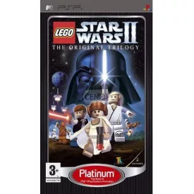 LEGO Star Wars II The Original Trilogy (használt)