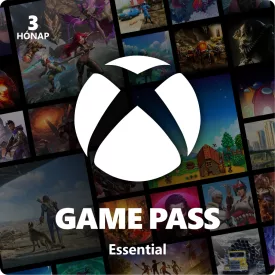 Game Pass Essential 3M