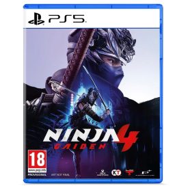 Ninja Gaiden 4 (használt)