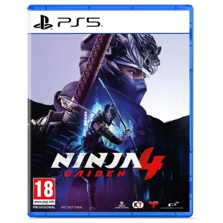 Ninja Gaiden 4 (használt)