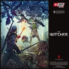 Good Loot Gaming Puzzle: The Witcher Leshen, 1000 darabos puzzle