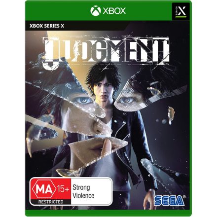 Judgment (használt)