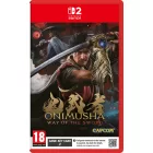 Onimusha: Way of the Sword
