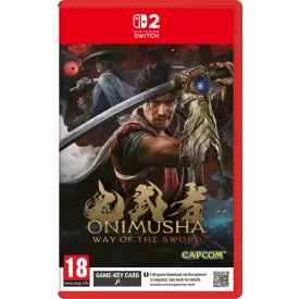 Onimusha: Way of the Sword
