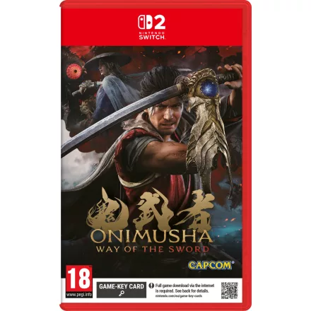 Onimusha: Way of the Sword