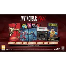  Invincible VS Collector's Edition (használt)