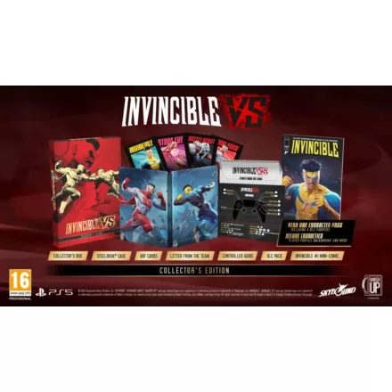  Invincible VS Collector's Edition (használt)