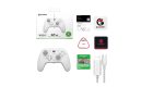 GameSir G7 HE Vezetékes Controller Elit fehér + 1 hónap Game Pass Ultimate