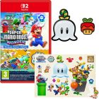 Super Mario Bros. Wonder – Nintendo Switch 2 Edition + Meetup in Bellabel Park + előrendelői ajándékok