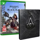 Assassin’s Creed Black Flag Resynced – Standard Edition + ajándék Steelbook és előrendelői DLC