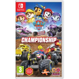 PAW Patrol™ Rescue Wheels™: Championship