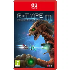 R-Type Dimensions III