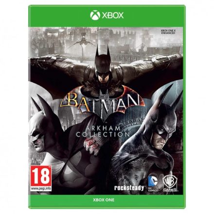 Batman Arkham Collection (használt)