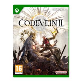 Code Vein II + ajándék előrendelői DLC