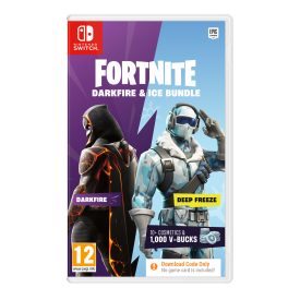 Fortnite Darkfire and Ice Bundle